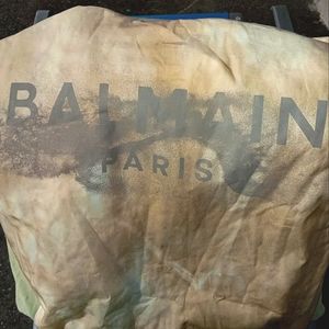 Men's Balmain multicut jacket